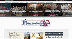 Desktop Screenshot of hamiltonpulse.com